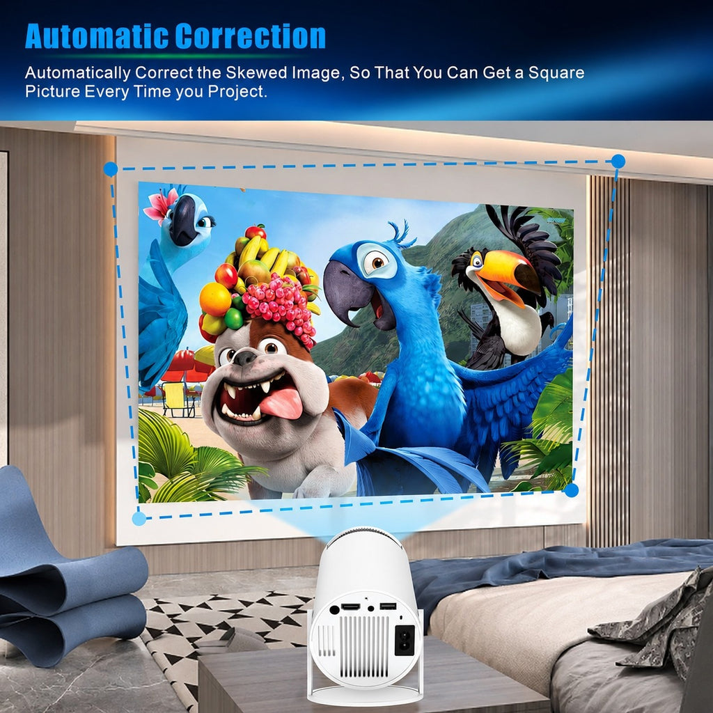 4k Projector