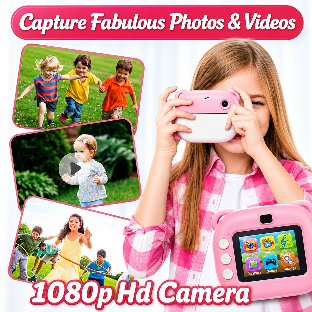 Camera Printer