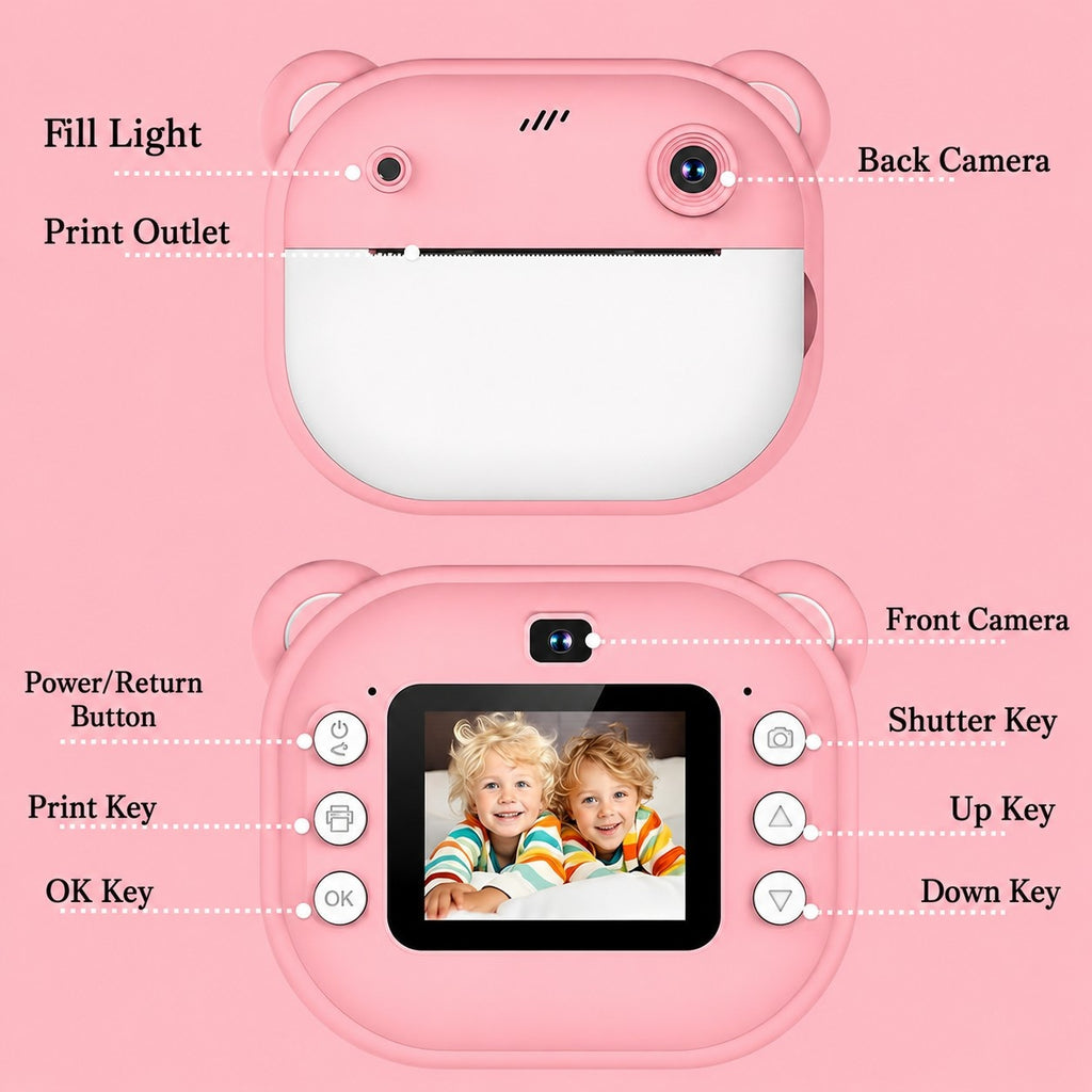 Camera Printer