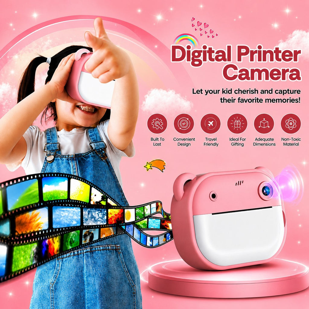 Camera Printer