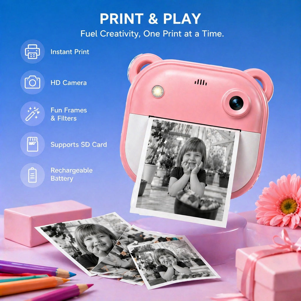 Camera Printer