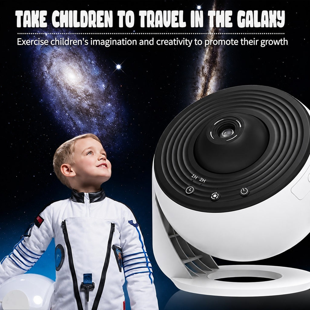 Moon Projector