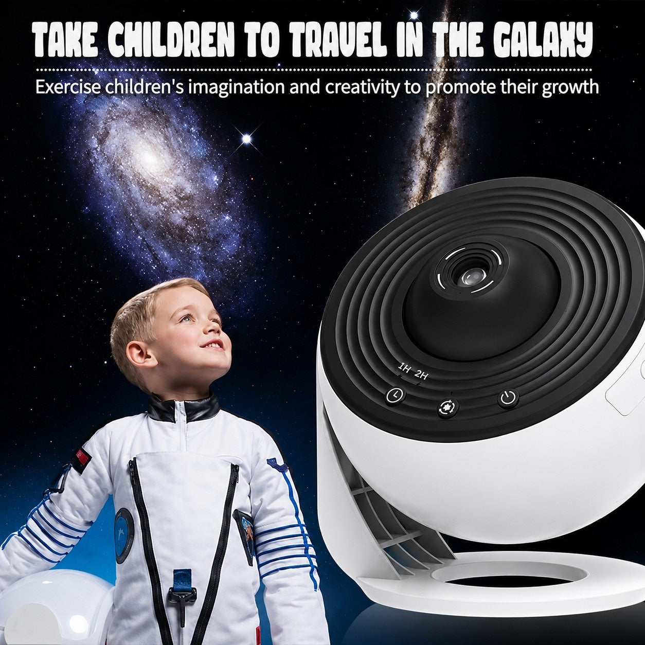 Moon Projector